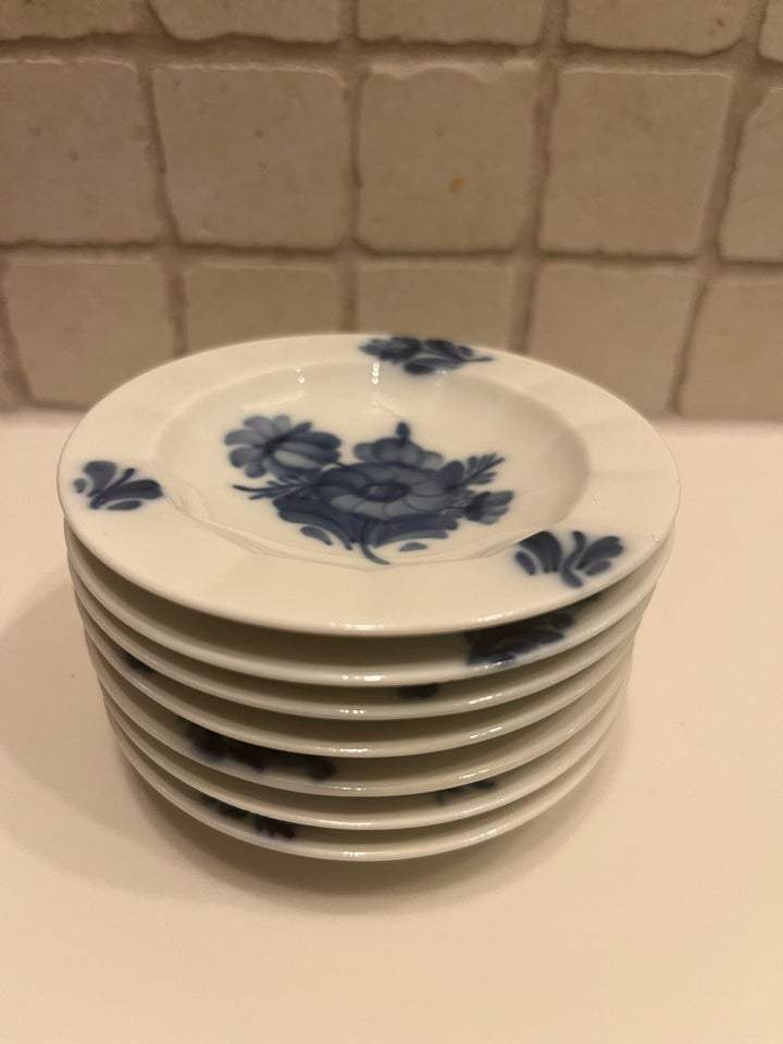 Porcelæn, Smørasietter, Royal