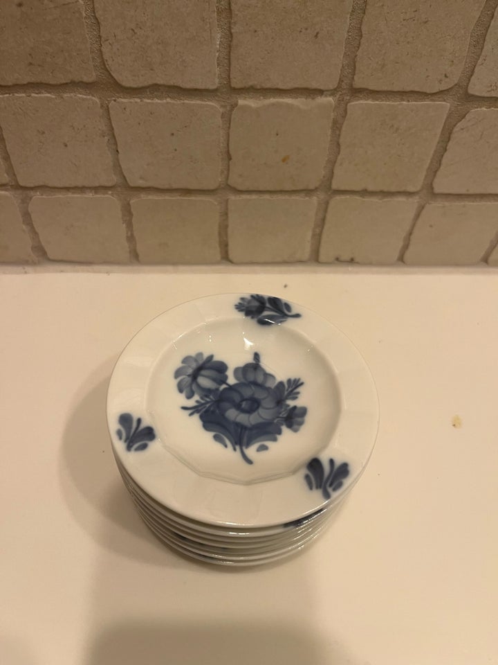 Porcelæn, Smørasietter, Royal