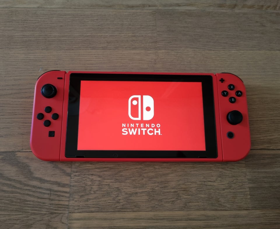 Nintendo Switch, HAC-001(-01),