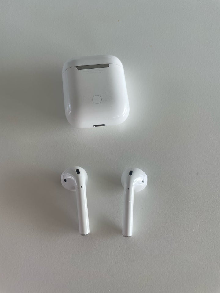 in-ear hovedtelefoner, Apple,