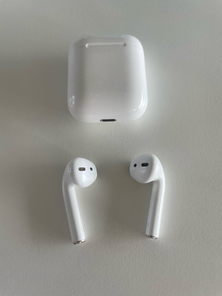 in-ear hovedtelefoner, Apple,