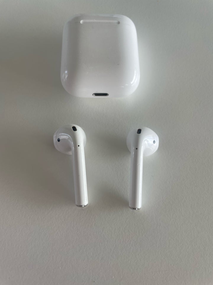 in-ear hovedtelefoner, Apple,