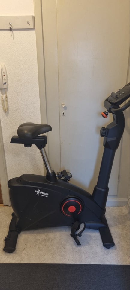 Motionscykel, InShape