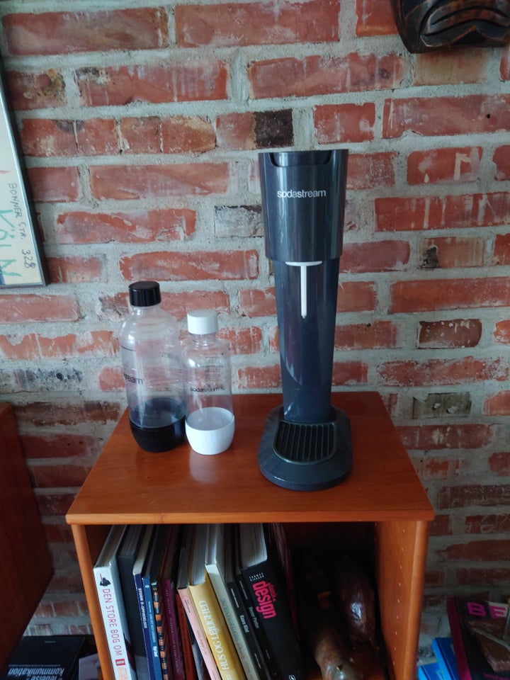 Sodavandsmaskine Sodastream