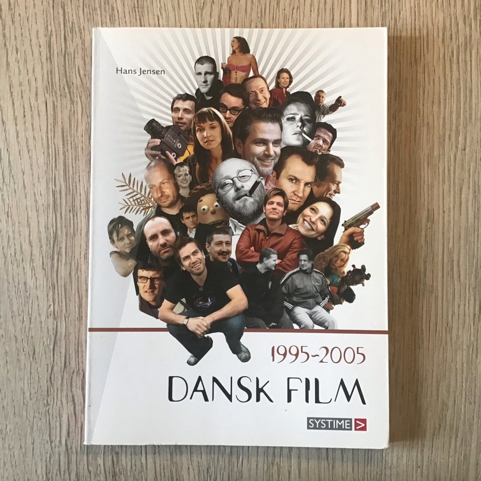 Dansk film 1995-2005 - en indføring