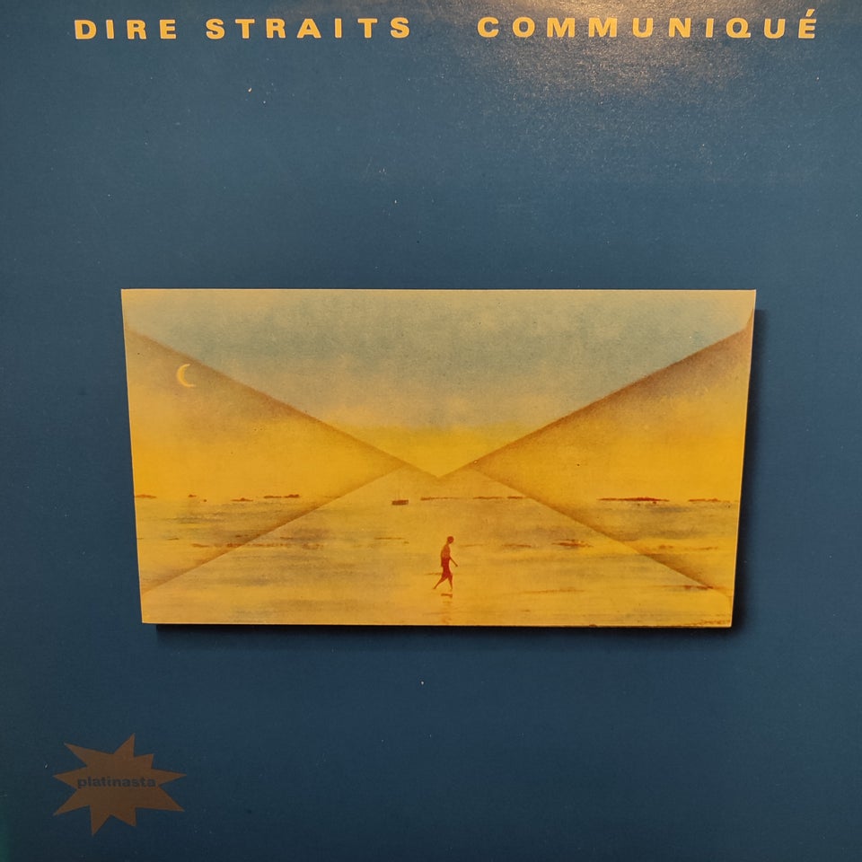 LP, Dire Straits , Communique