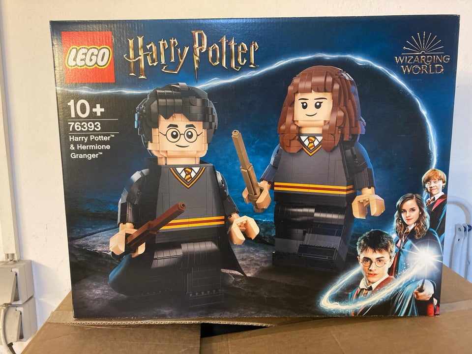 Lego Harry Potter, 76393