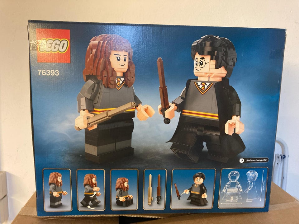 Lego Harry Potter, 76393