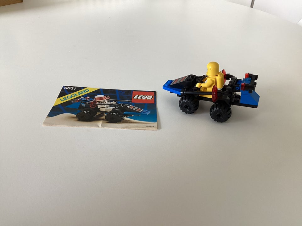 Lego Space, 6831