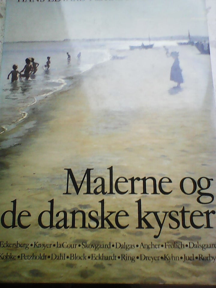 Malerne og de danske kyster, Hans