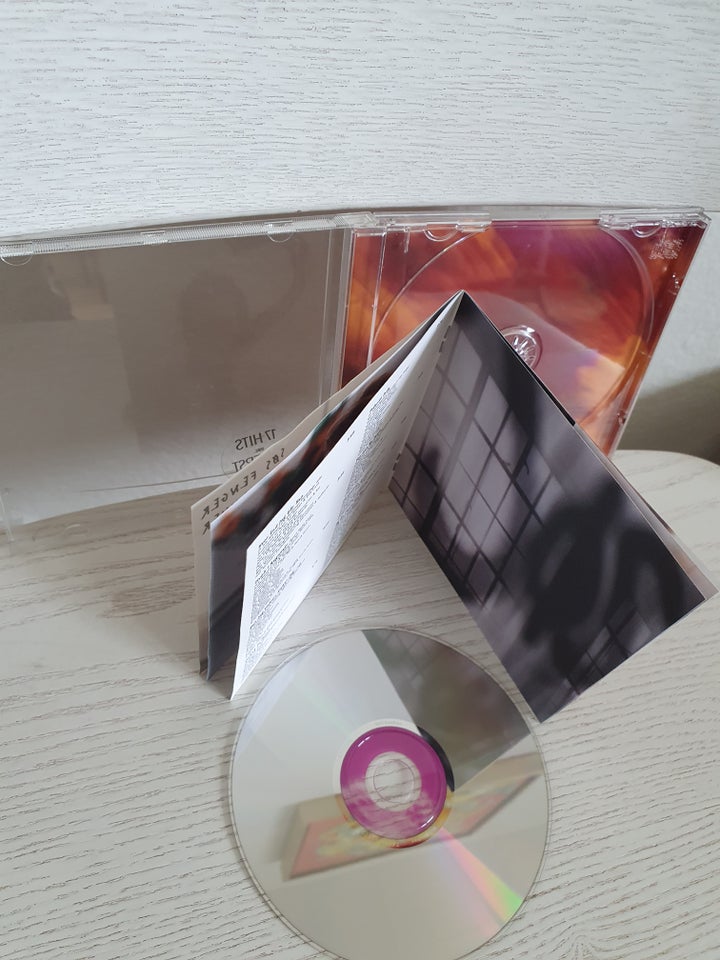 Søs Fenger: CD: Gamle Flammer pop