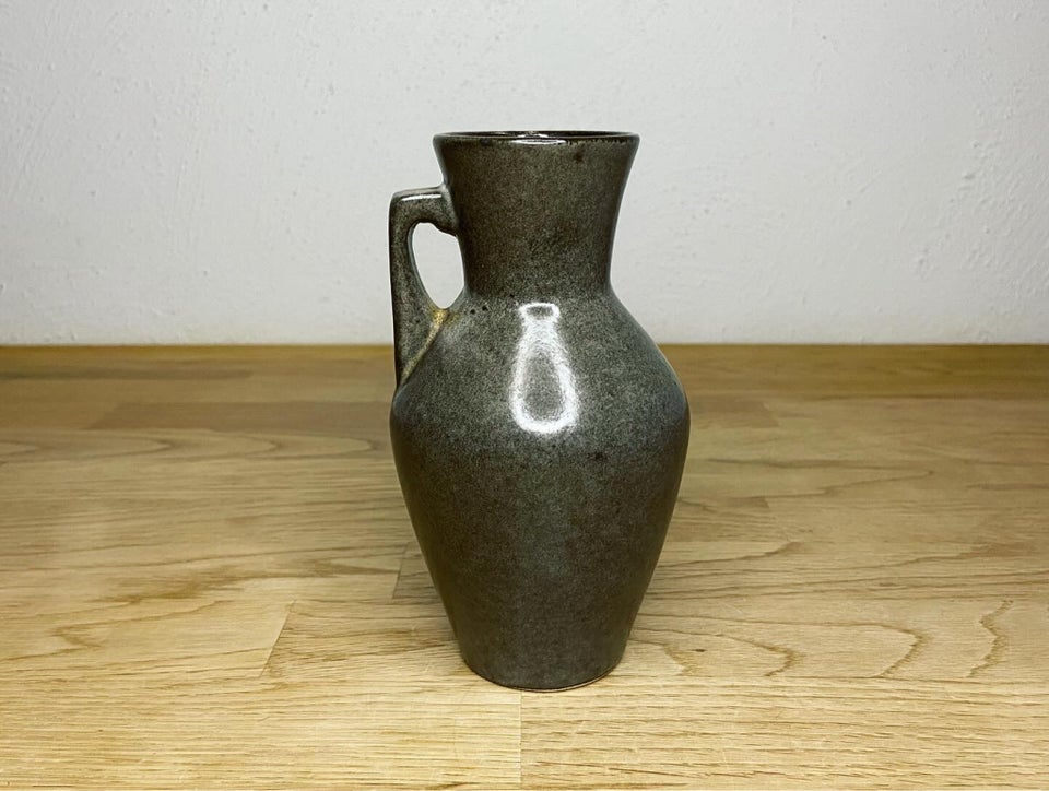 Keramik Kande / vase Scheurich