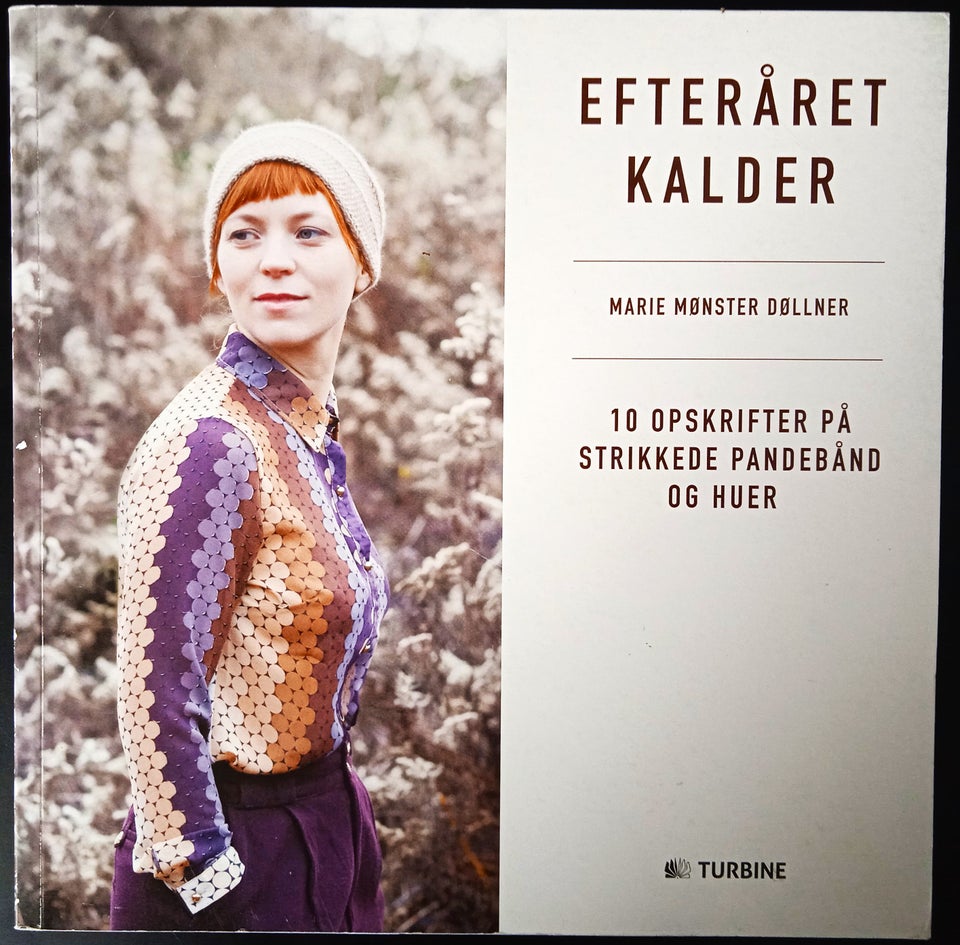 Efteråret kalder Marie Mønster