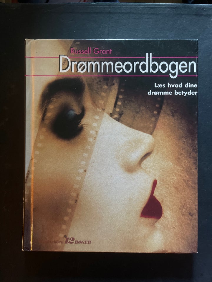 Drømmeordbogen, Russell Grant,