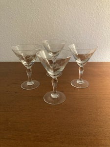 Glas Cocktailglas Holmegård -