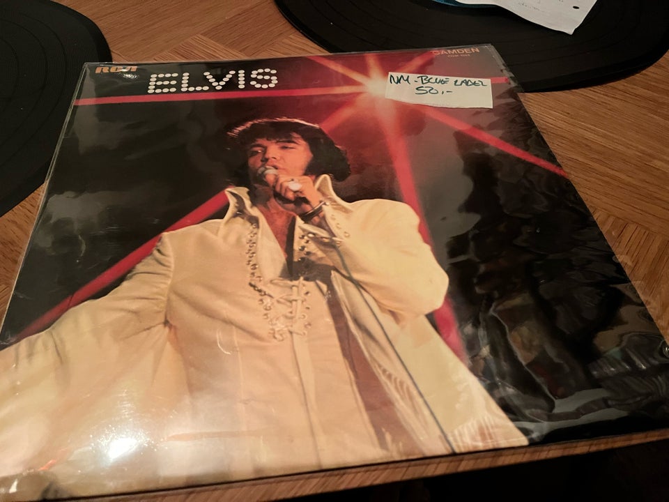 LP, Elvis, Elvis