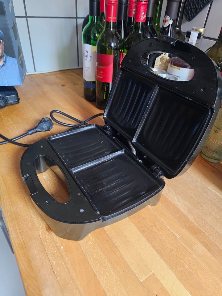 OBH Nordica Sandwich Toaster