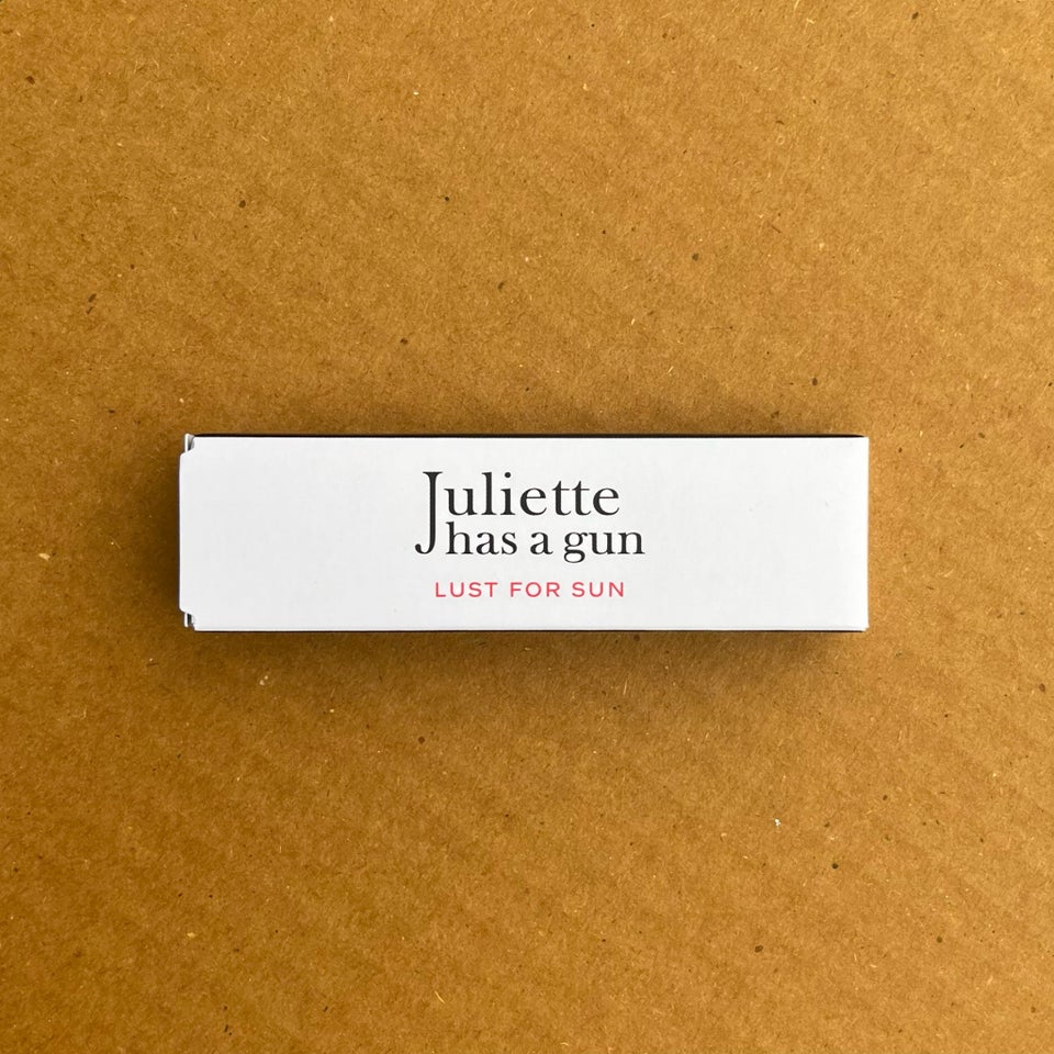 Eau de parfum, Parfume, Juliette