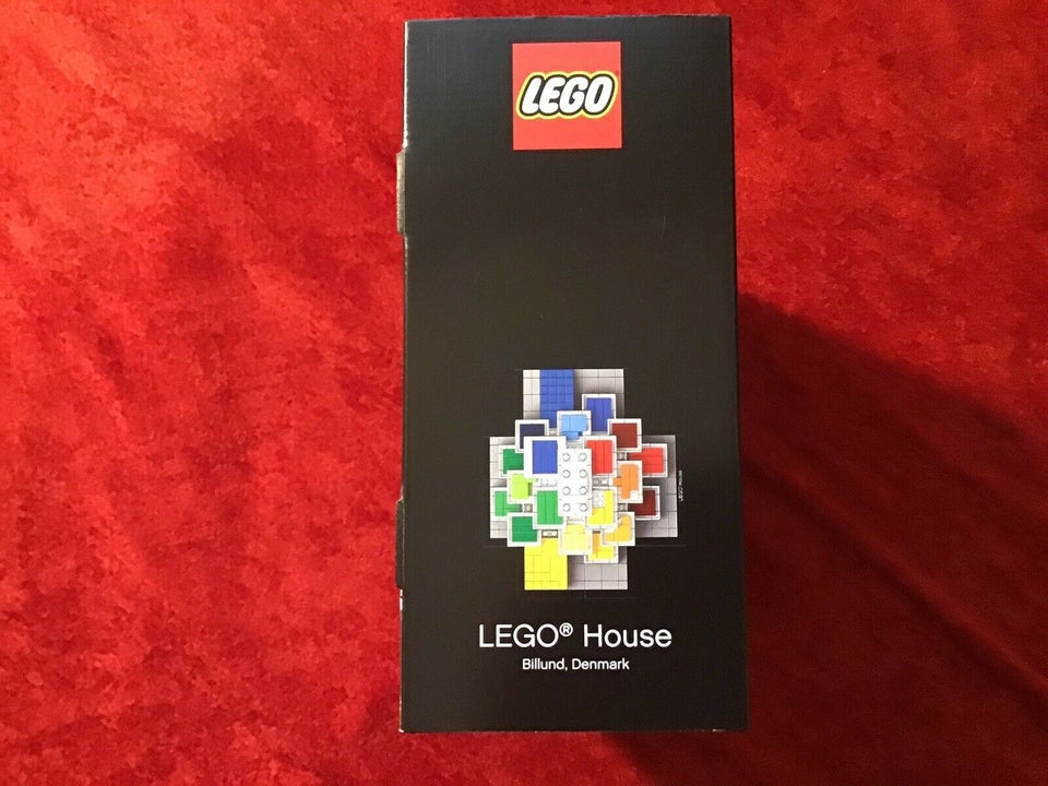 Lego Exclusives 21037