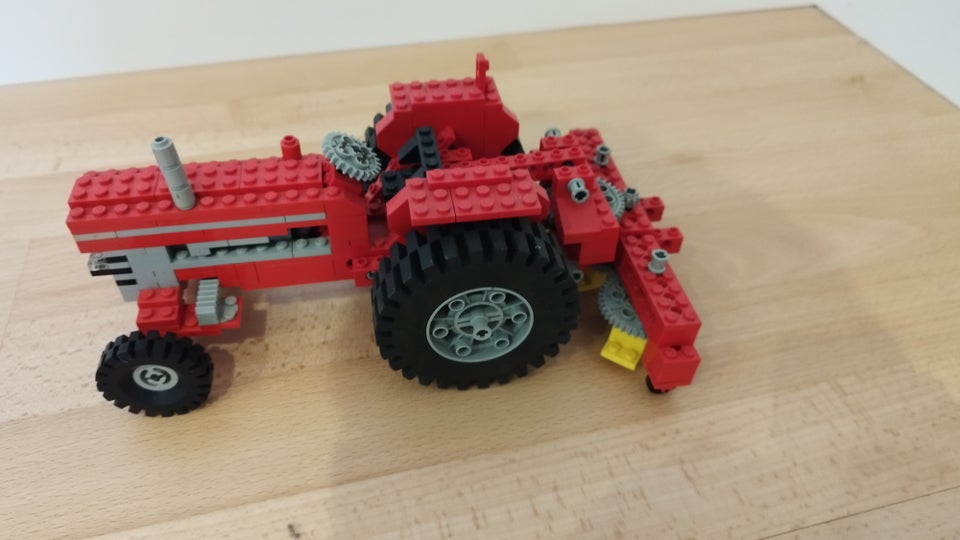 Lego Technic, 851