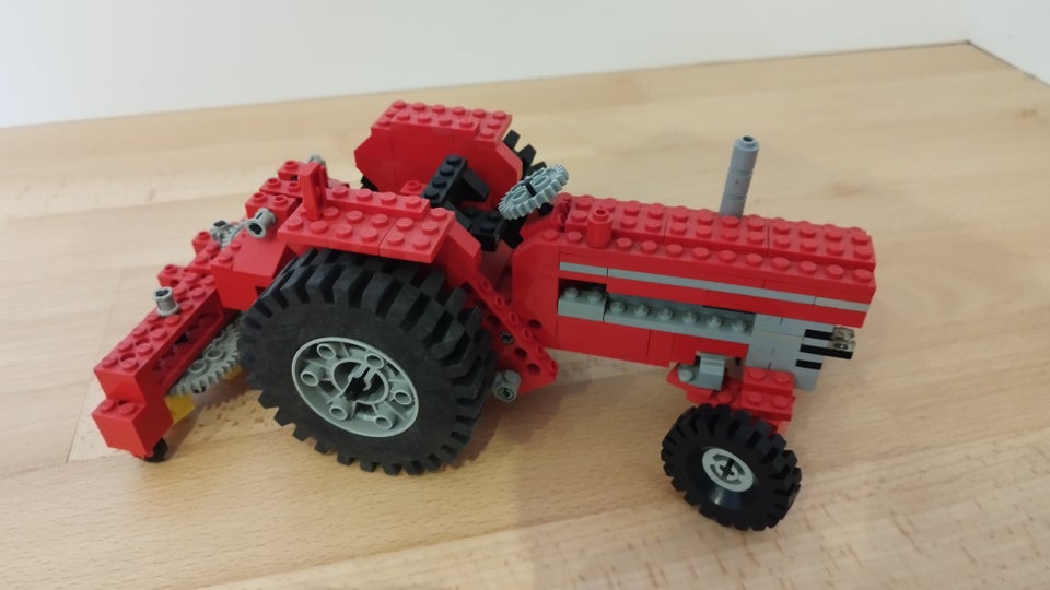 Lego Technic, 851