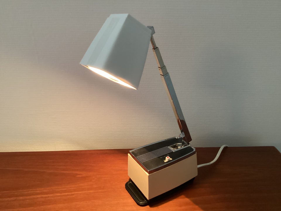 Anden bordlampe, HBH Solo