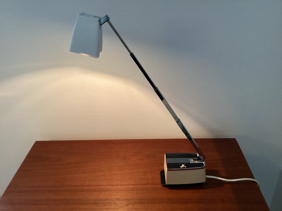 Anden bordlampe, HBH Solo