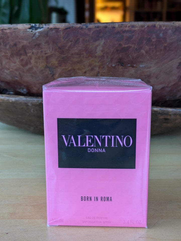 Eau de parfum, Valentino, kvinde