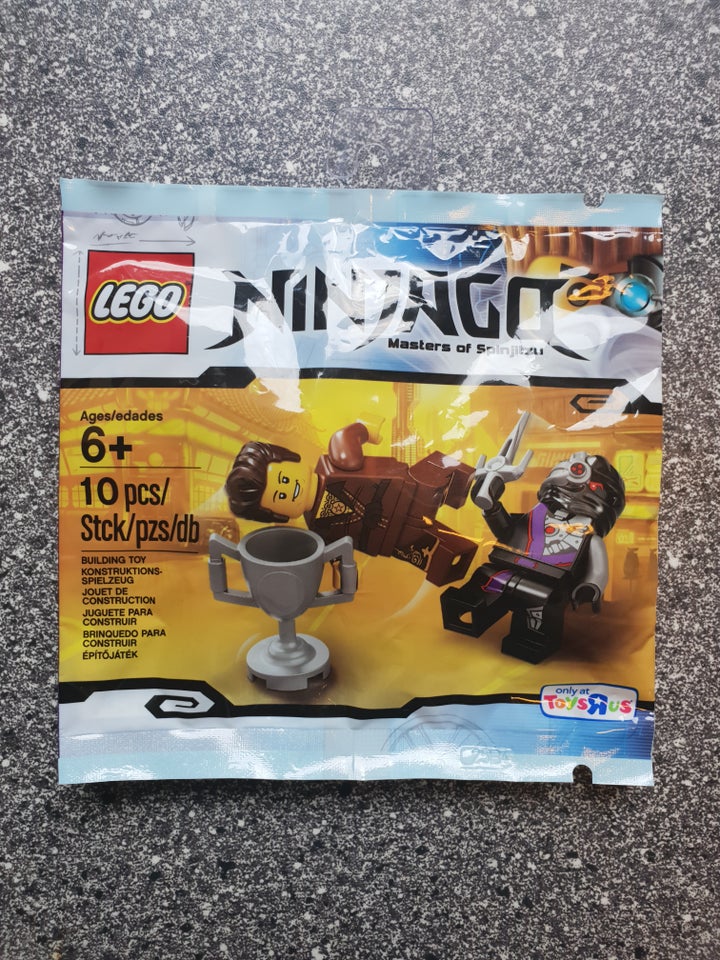 Lego Ninjago UÅBNET Lego Ninjago
