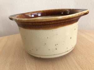 Keramik skål Stafford shire