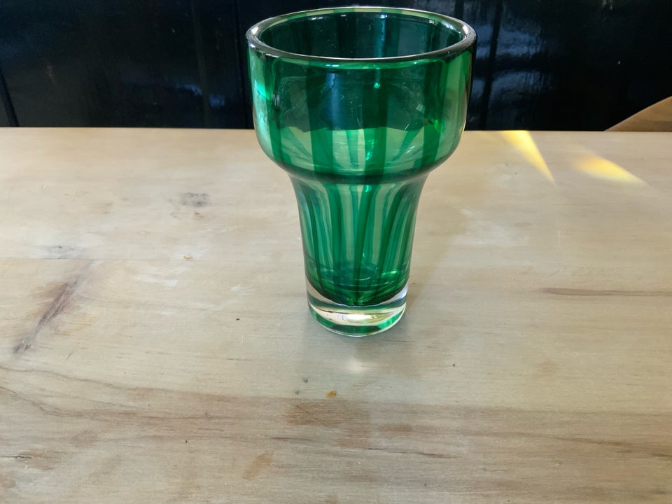 Glas Vase Vicke lindstrand