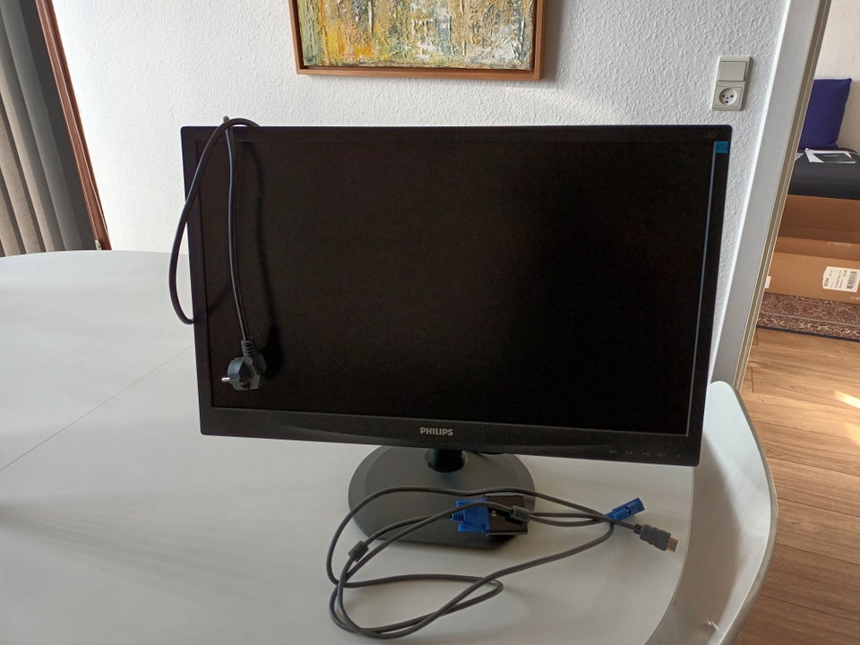 Philips Monitor 24 tommer