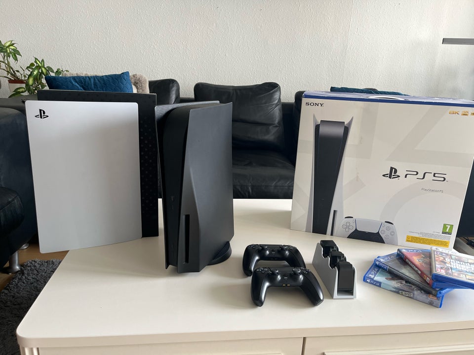 Playstation 5 5in1 !  Perfekt