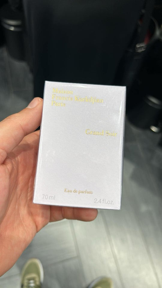 Eau de parfum, Maison francis