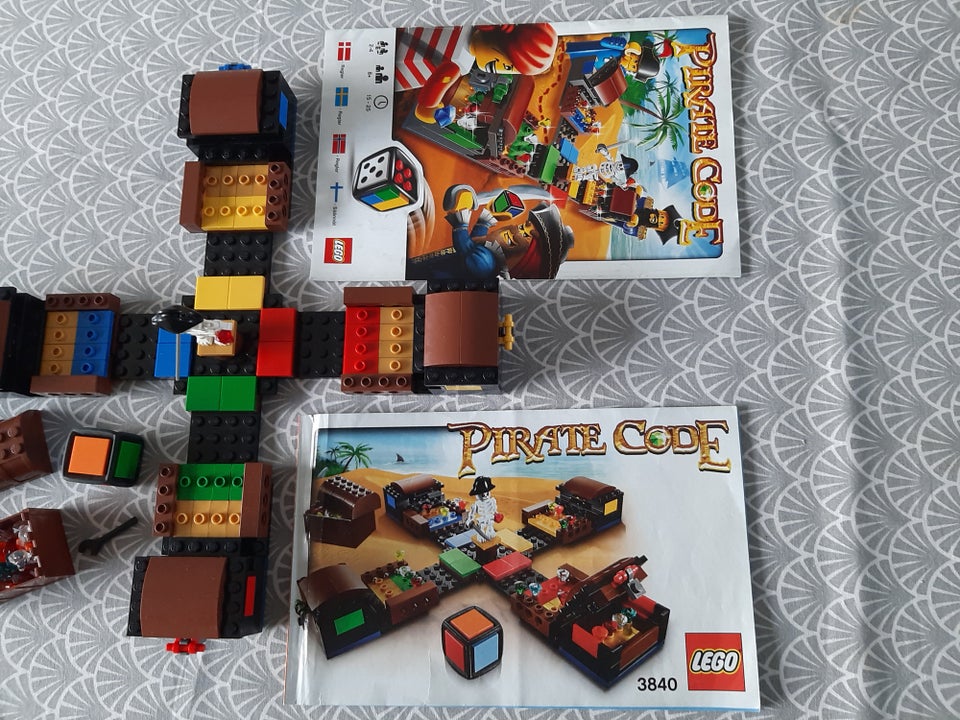 Lego Games 3840