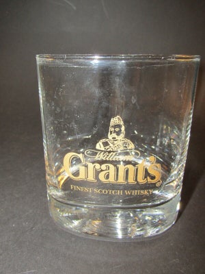 Glas Whisky glas Vat 69 - King