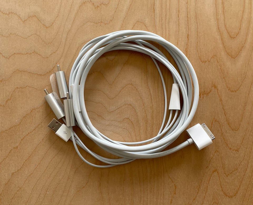 Kabel t iPhone Perfekt