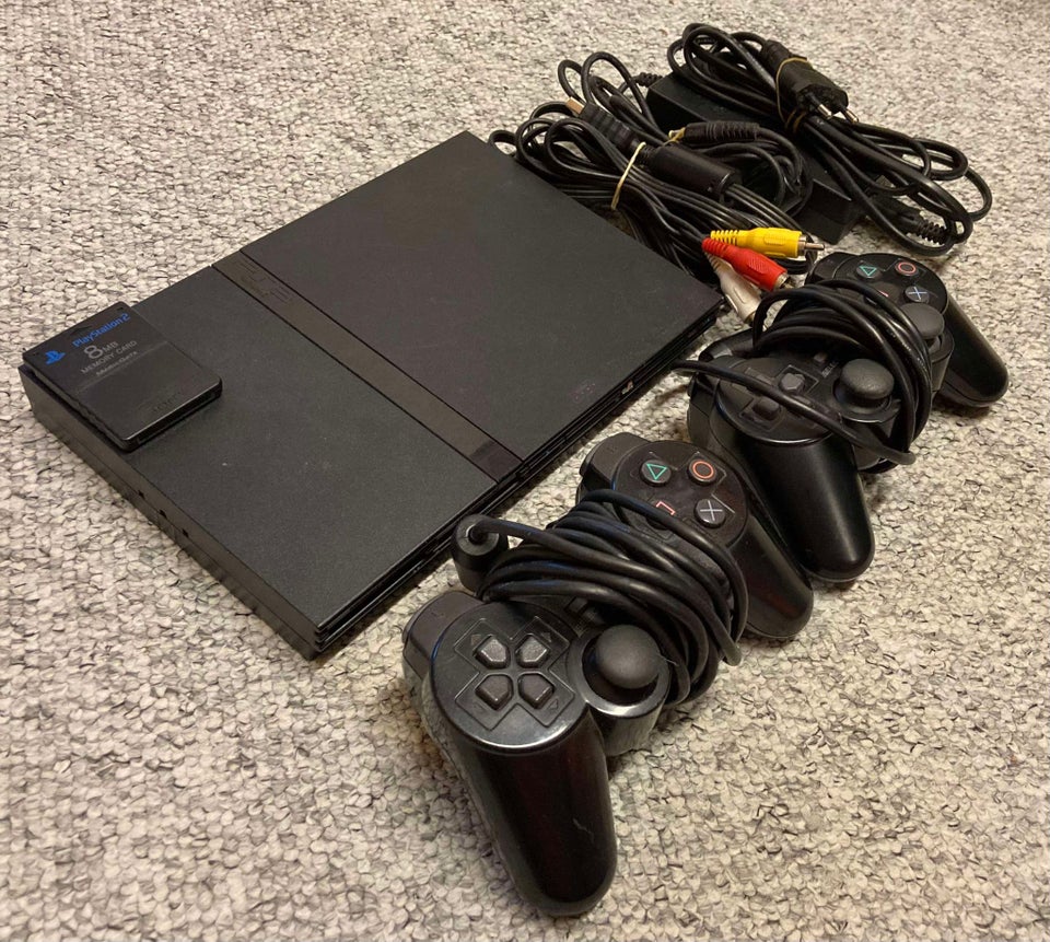 Playstation 2, Slim