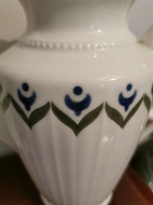 Porcelæn Kaffekande Bing og