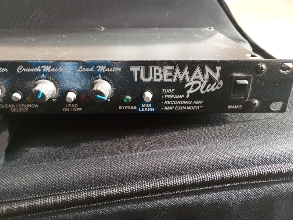 Guitarpedaler, TC Ibanez, ,tc