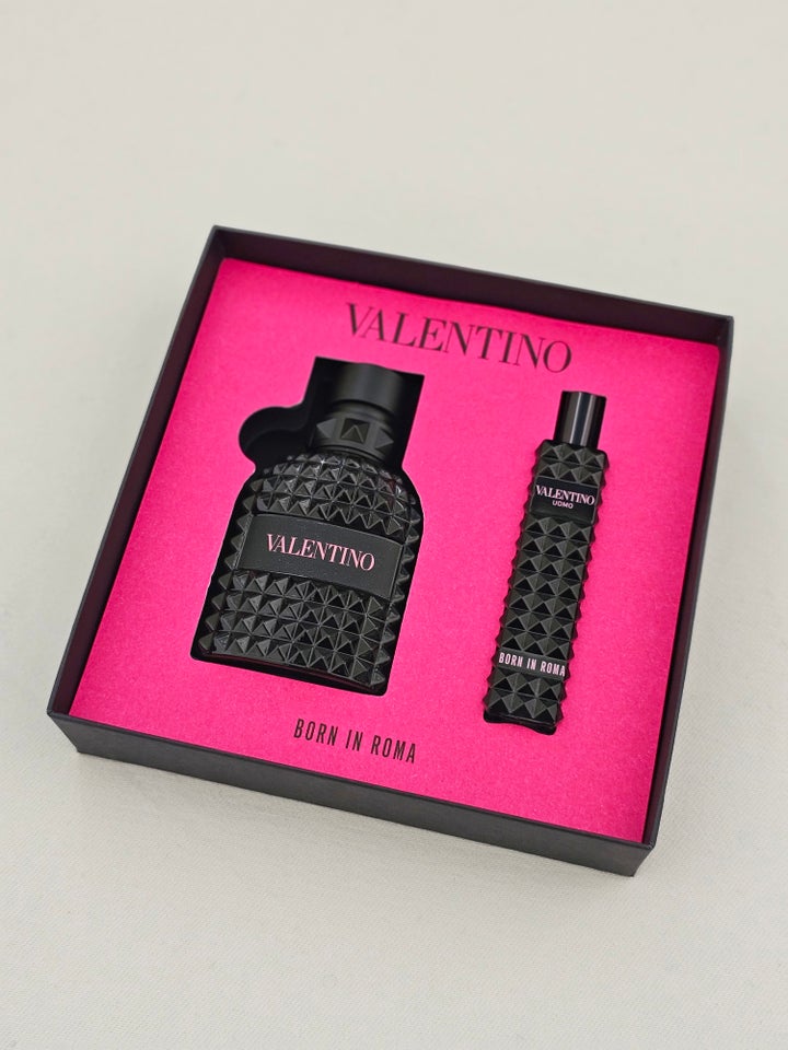 Eau de Toilette, Valentino