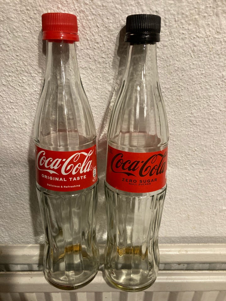 Coca Cola, To styk 0,5 liters