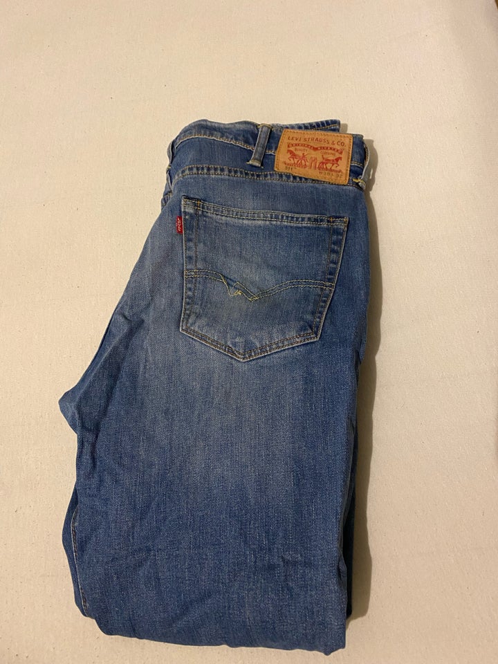 Jeans, Levis, str. 38