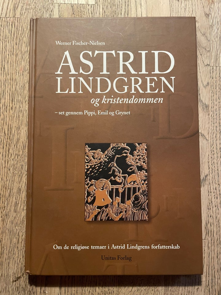 Astrid Lindgren og kristendommen,