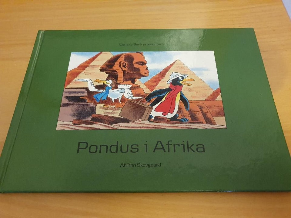 Pondus i Afrika Danske bank