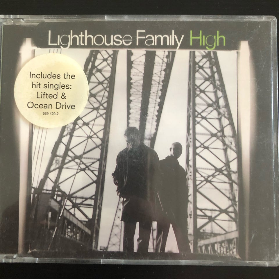 Lighthouse Family: High