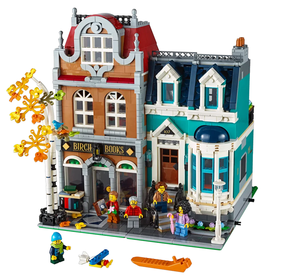 Lego Creator 10270