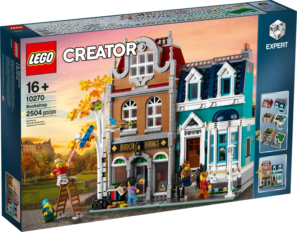 Lego Creator 10270