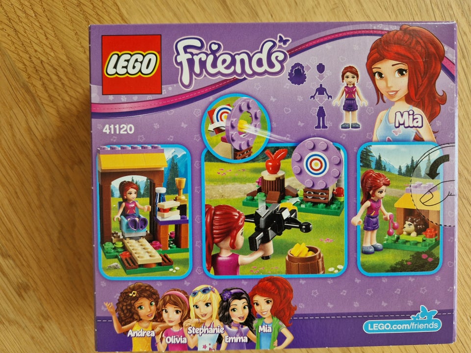 Lego Friends 41120