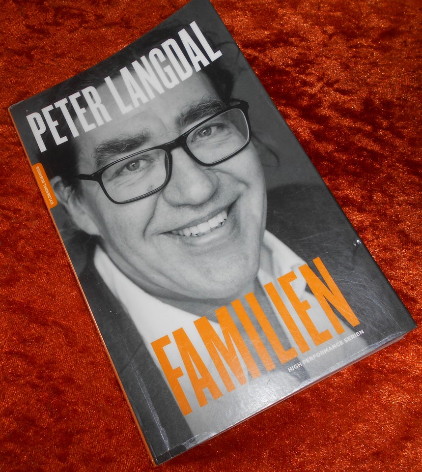 Familien m.fl., Peter Langdal,